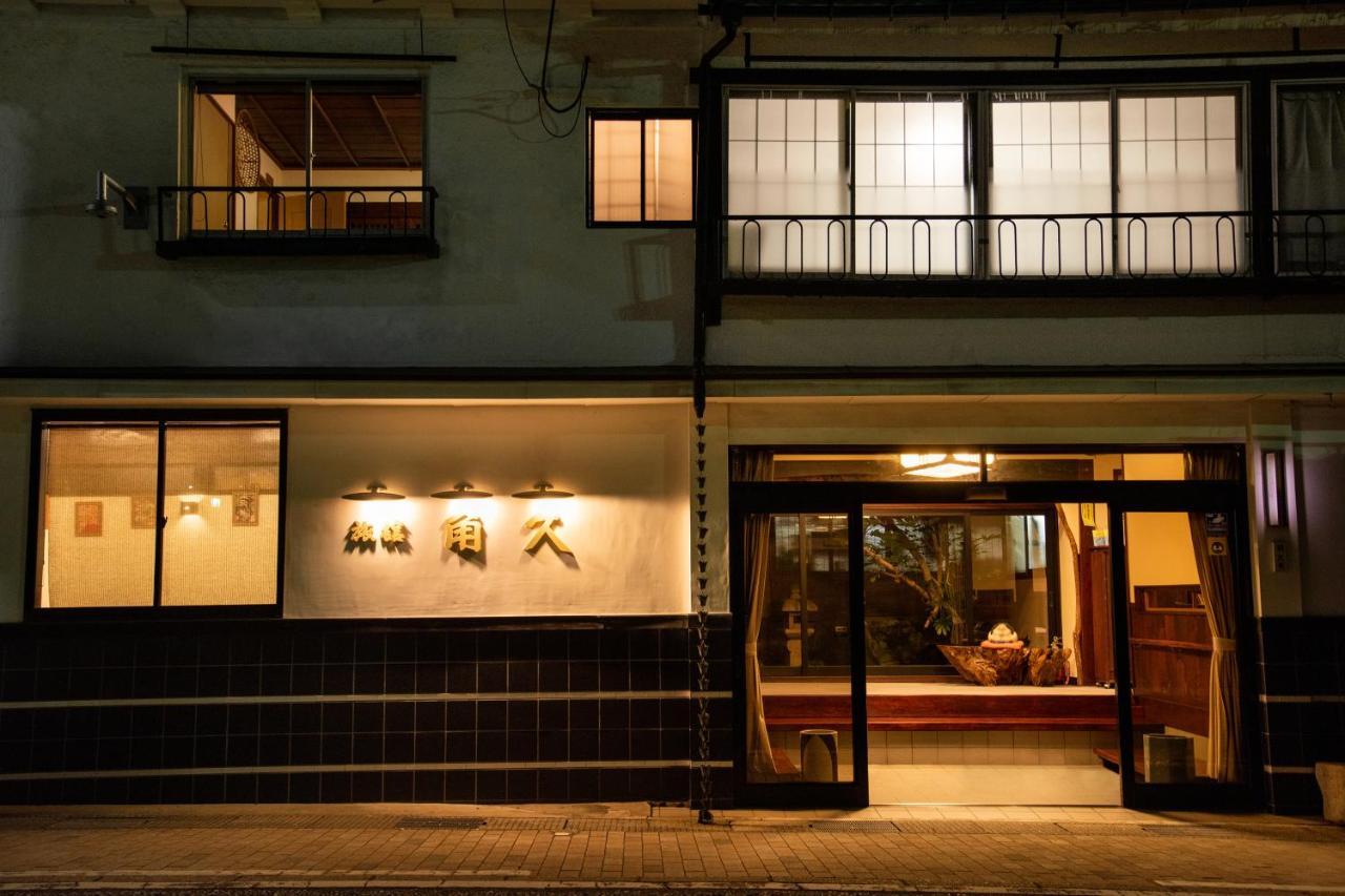 Kadokyu Ryokan Takaoka Exterior foto