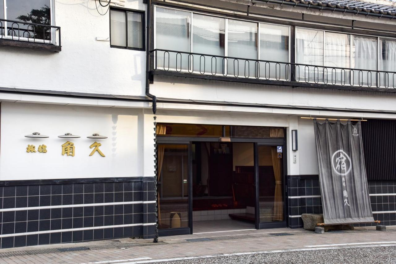Kadokyu Ryokan Takaoka Exterior foto
