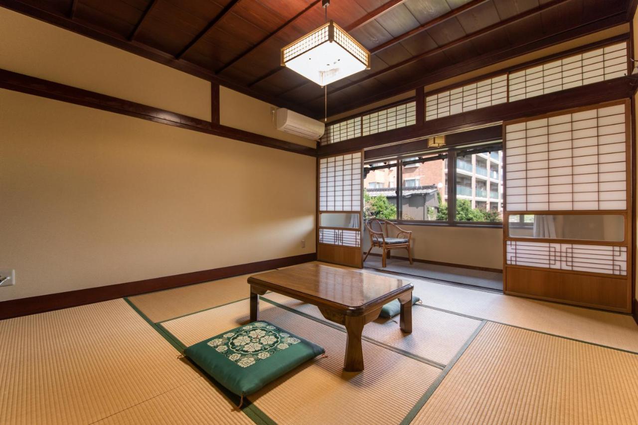 Kadokyu Ryokan Takaoka Exterior foto