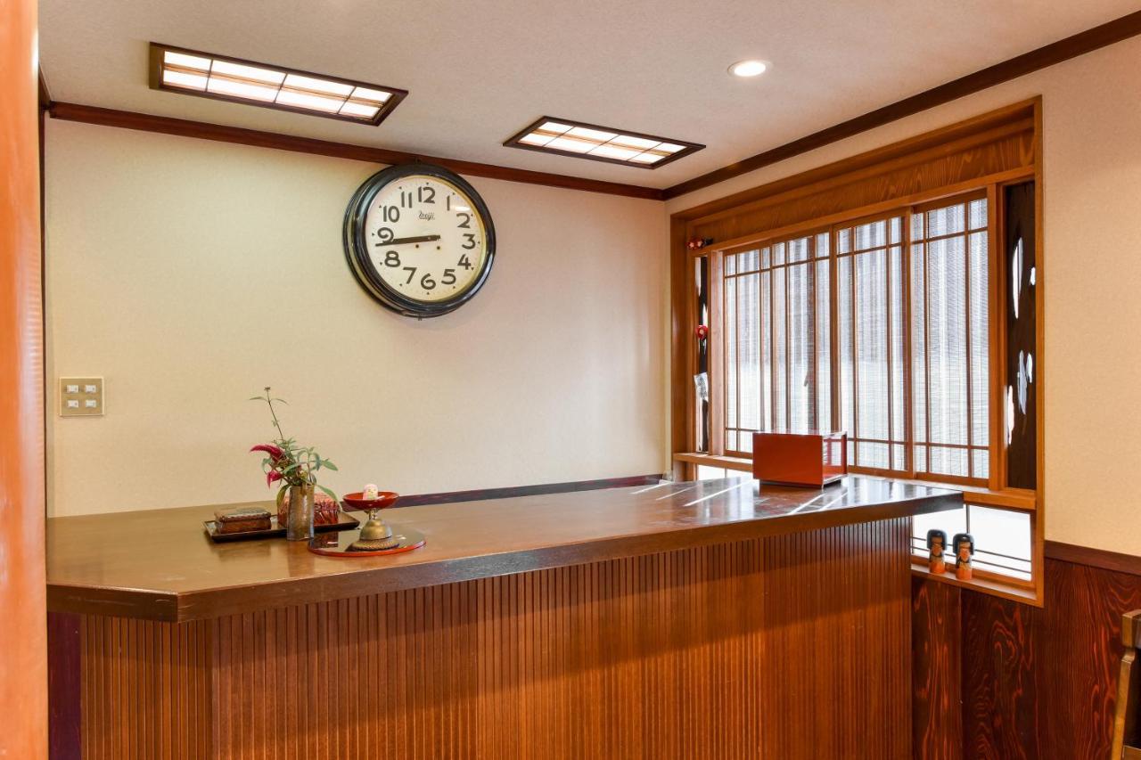 Kadokyu Ryokan Takaoka Exterior foto