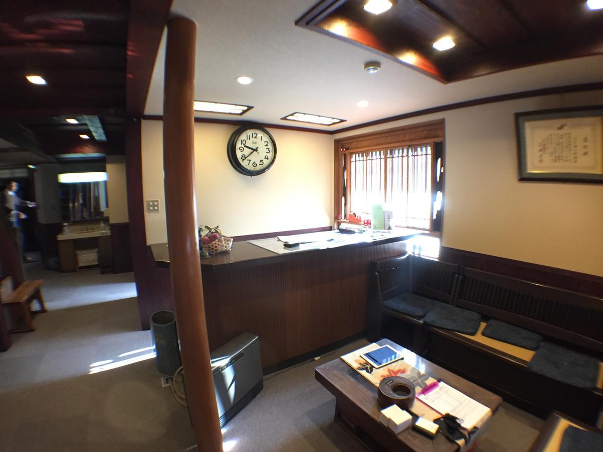 Kadokyu Ryokan Takaoka Exterior foto